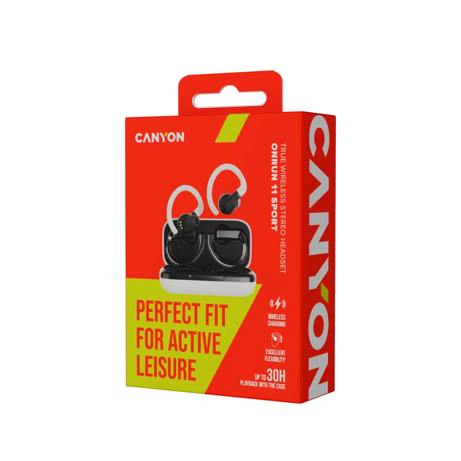 Canyon OnRun 11 White-Black — комплект