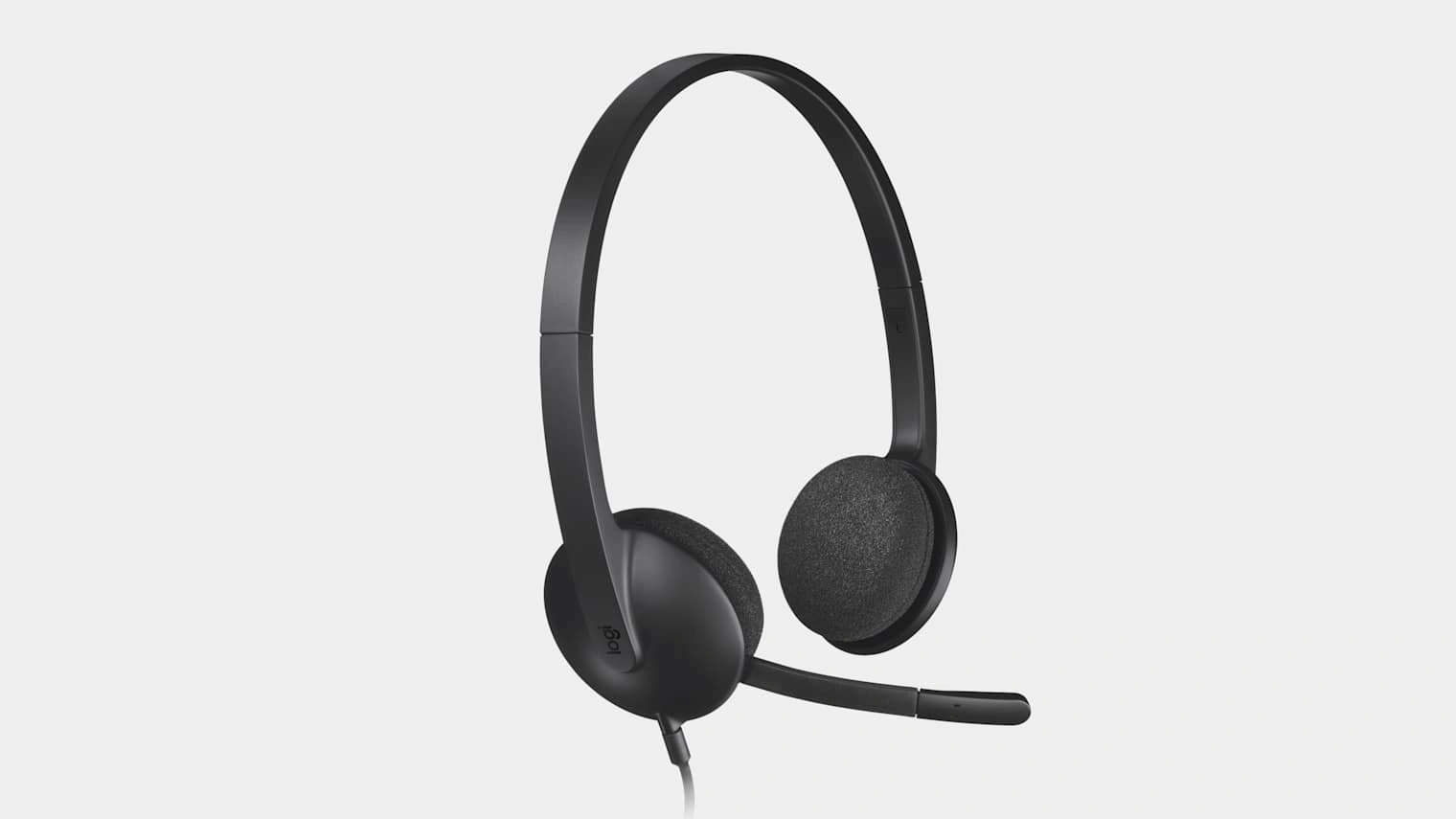 Гарнитура Logitech H340 USB