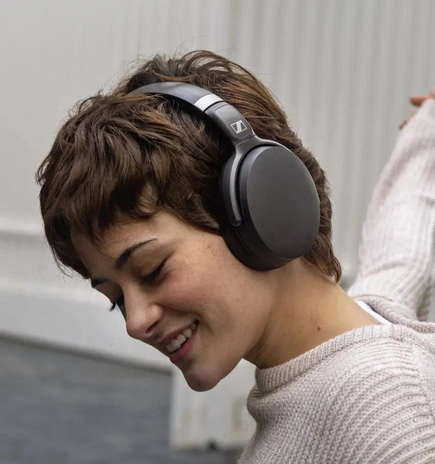 Навушники Sennheiser HD 450BT із шумозаглушенням