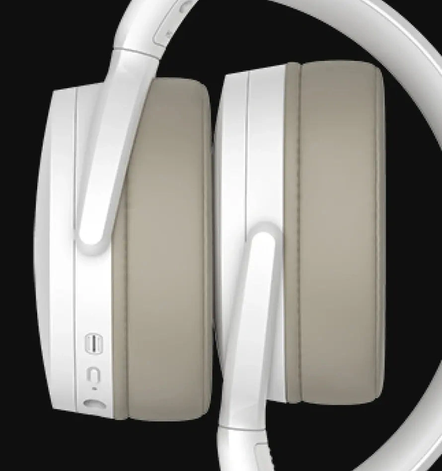 Керування навушниками Sennheiser HD 450BT через застосунок