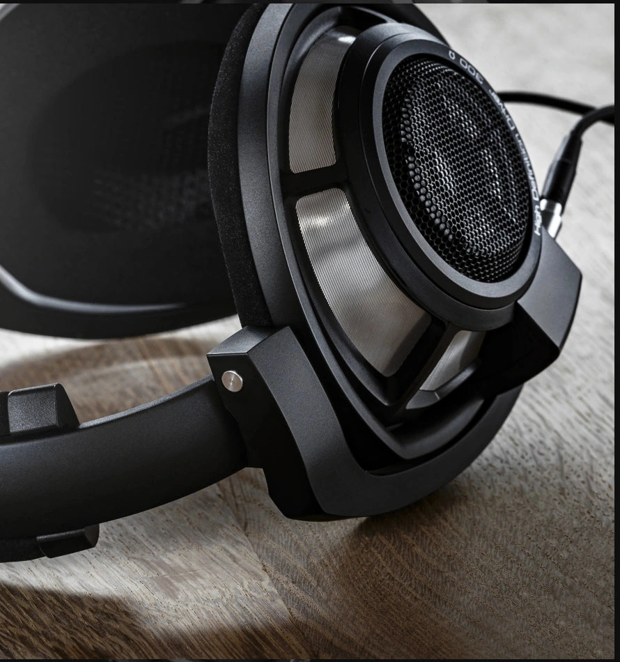 Частотный поглотитель наушников Sennheiser HD 800 S