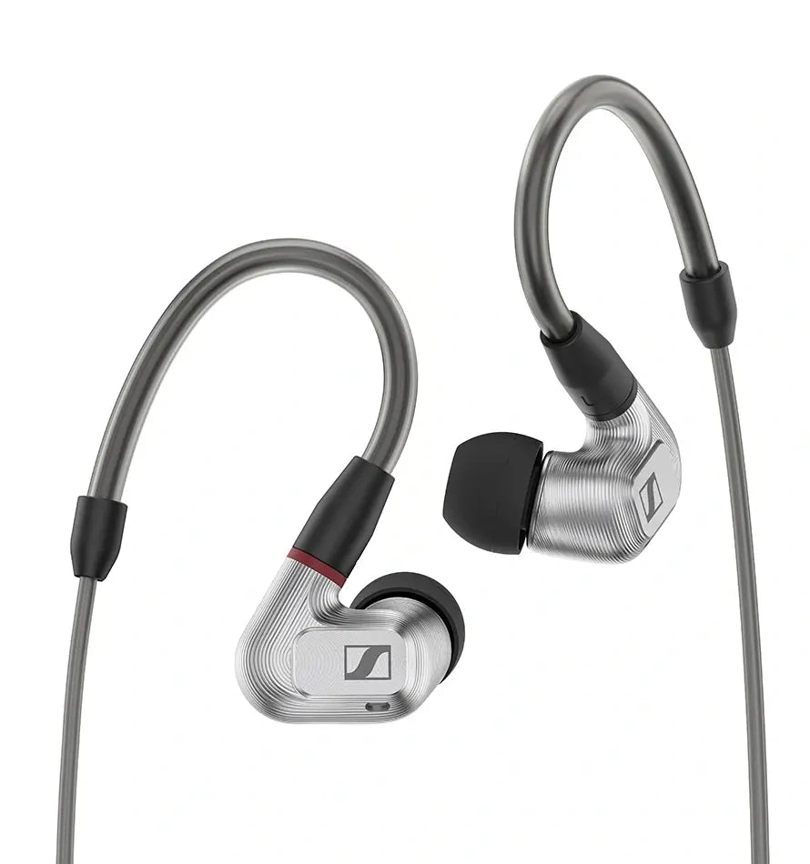 Акустична конструкція навушників Sennheiser IE 900