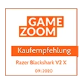 Награда GameZoom