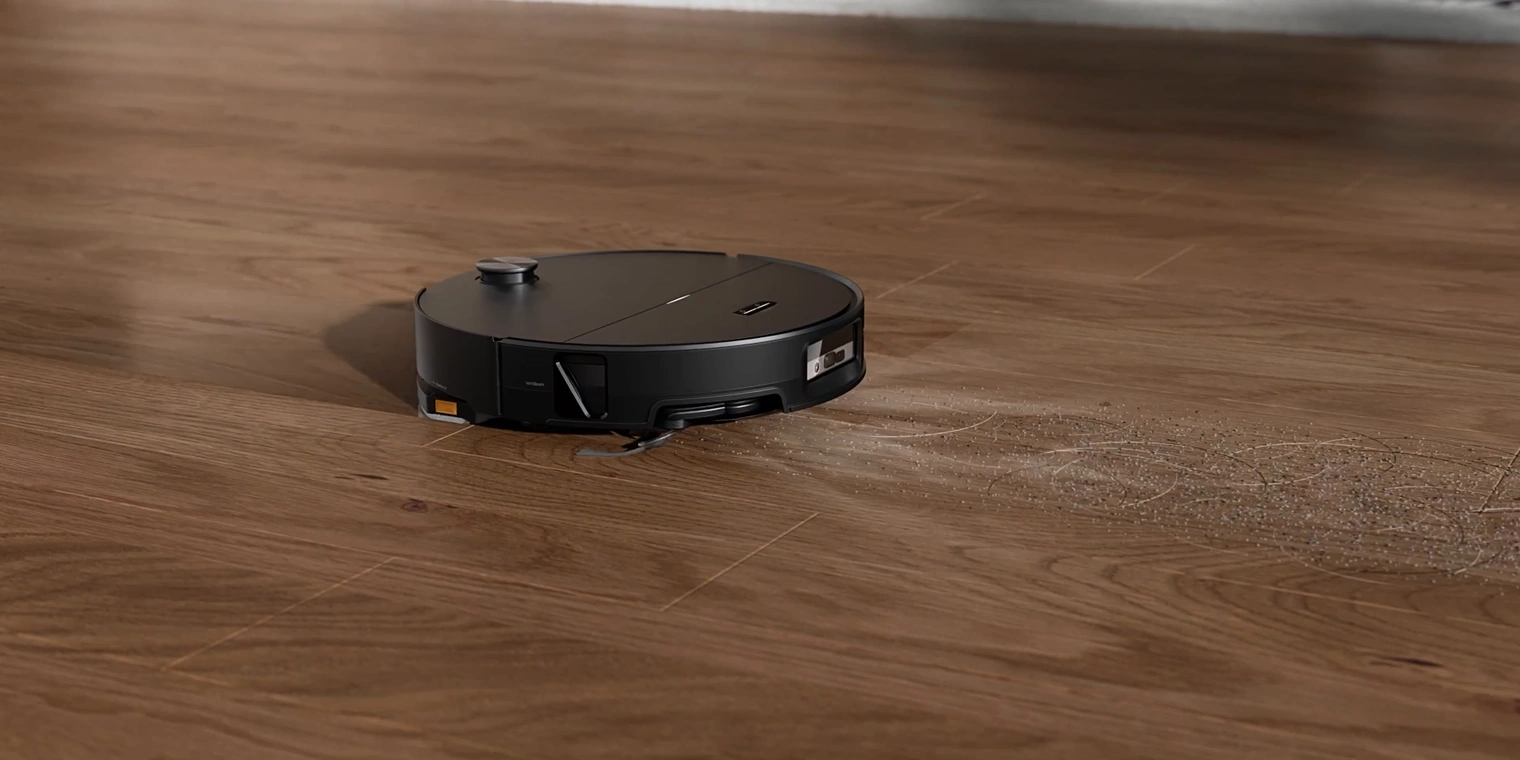 Робот-пылесос Roborock Saros 20 Sonic