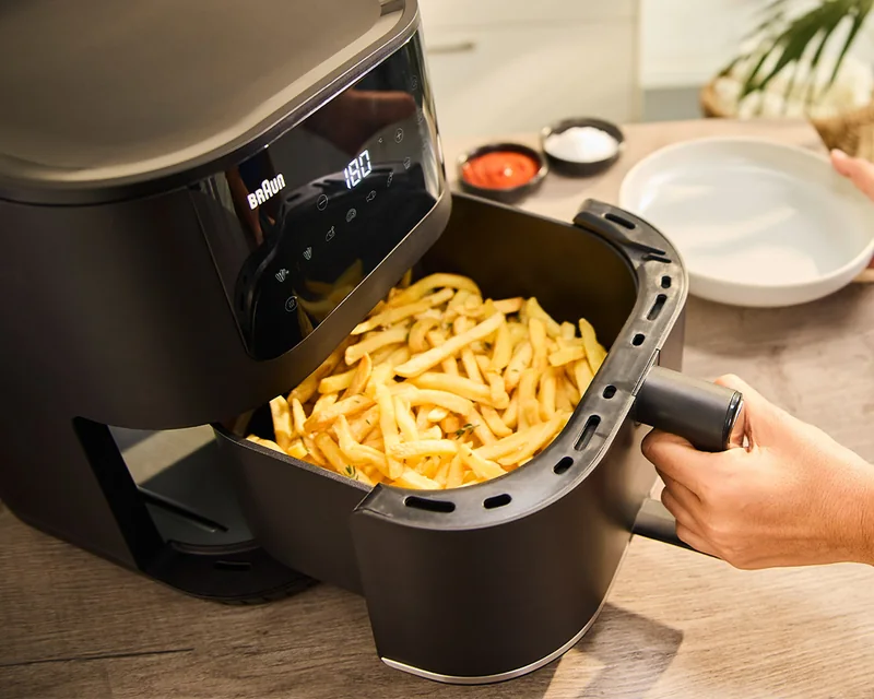 Мультипечь Braun MultiFry 5 HF5030IBK