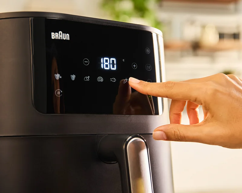 Мультипечь Braun MultiFry 5 HF5030IBK