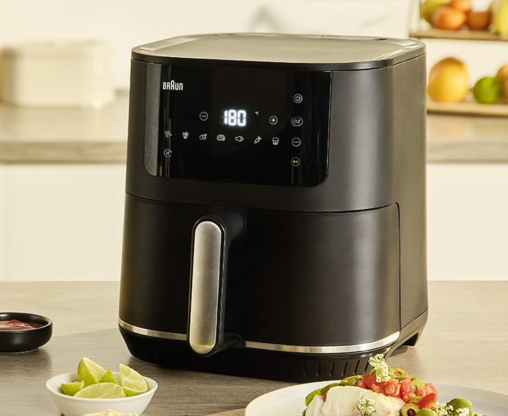 Мультипечь Braun MultiFry 5 HF5034IBK