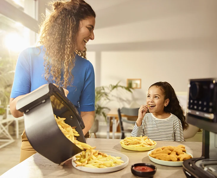 Мультипечь Braun MultiFry 5 HF5075