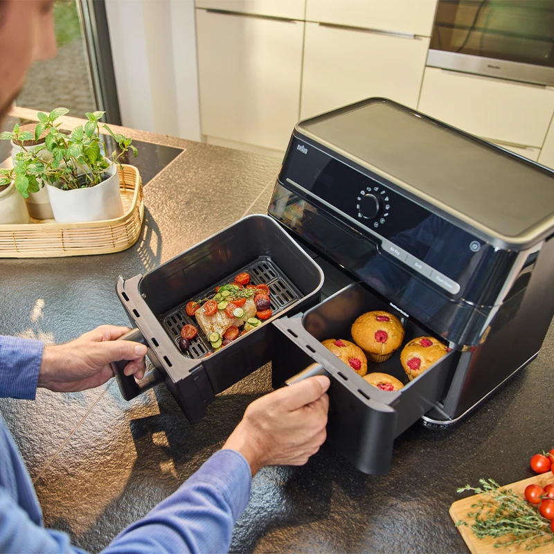Мультипечь Braun TwinCook 5 TD5053