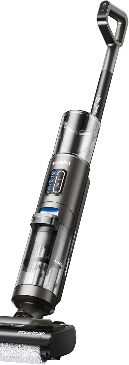 Миючий акумуляторний пилосос Eureka NEW430