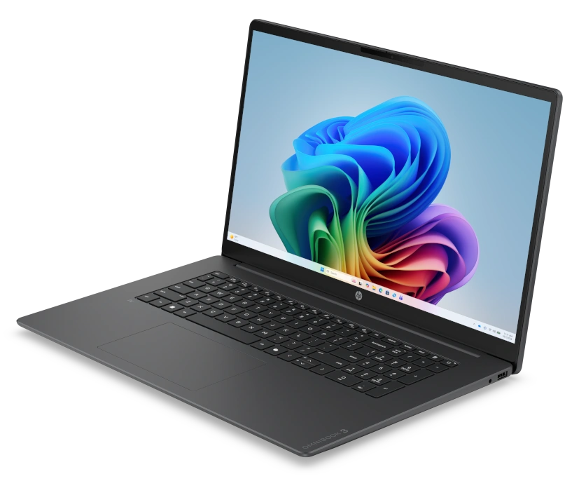 HP OmniBook 3 17-dk0000ua — продуктивність на кожен день
