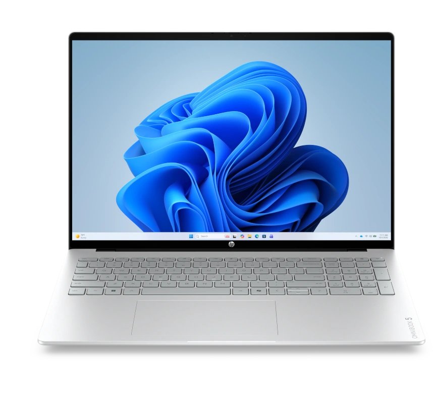 HP OmniBook 5 AI 16-cn0004ua — більше простору. Більше чіткості
