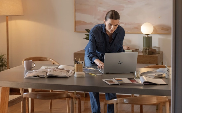 Ноутбук HP OmniBook 7 Laptop Next Gen AI 16-bh0008ua