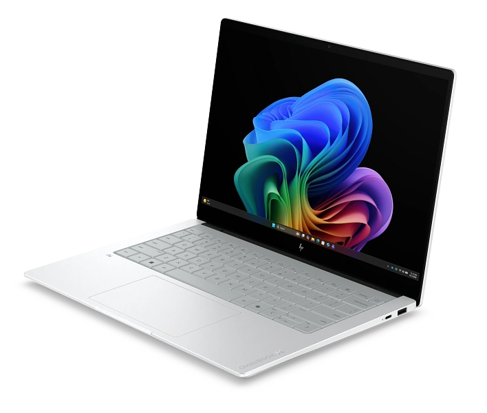 HP OmniBook X Laptop Next Gen AI 14-ka0006ua — інтелект, що працює разом із вами