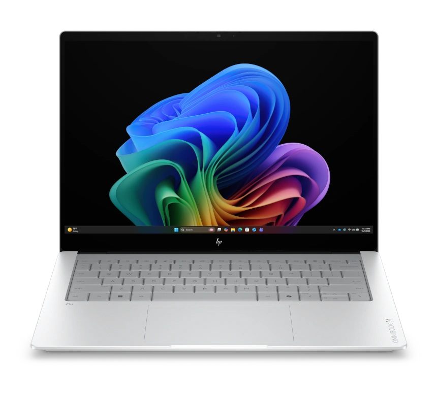 HP OmniBook X Laptop Next Gen AI 14-ka0006ua — більше можливостей у компактному форматі