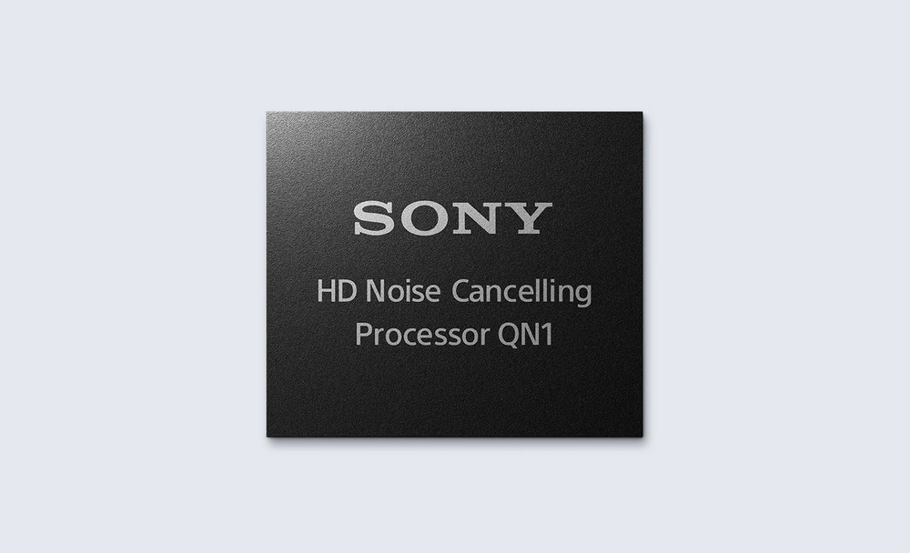 HD-процессор шумоподавления QN1 наушников Sony WH-1000XM4