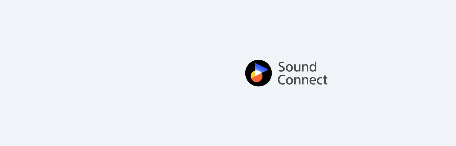 Логотип приложения Sony | Sound Connect