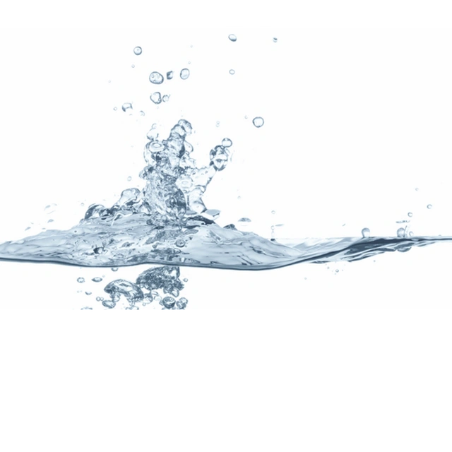 Технология ActiveWater эффективно распределяет воду во время мойки
