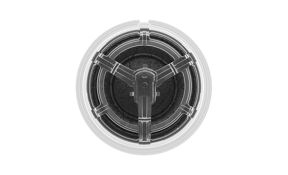 Динамик диаметром 30 мм с диффузором из углеродного волокна наушников Sony WH-1000XM5