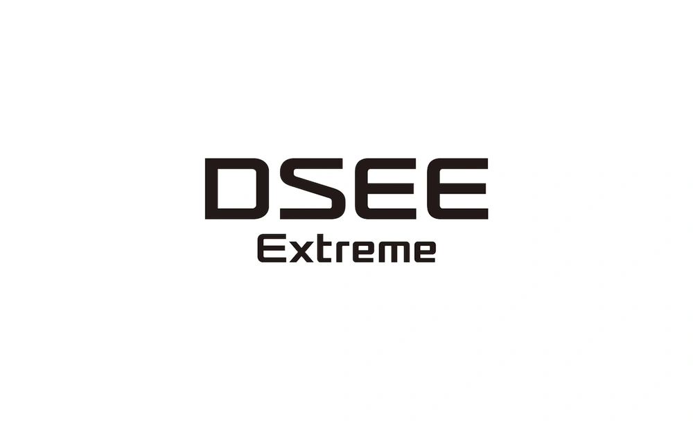 Логотип технологии DSEE Extreme