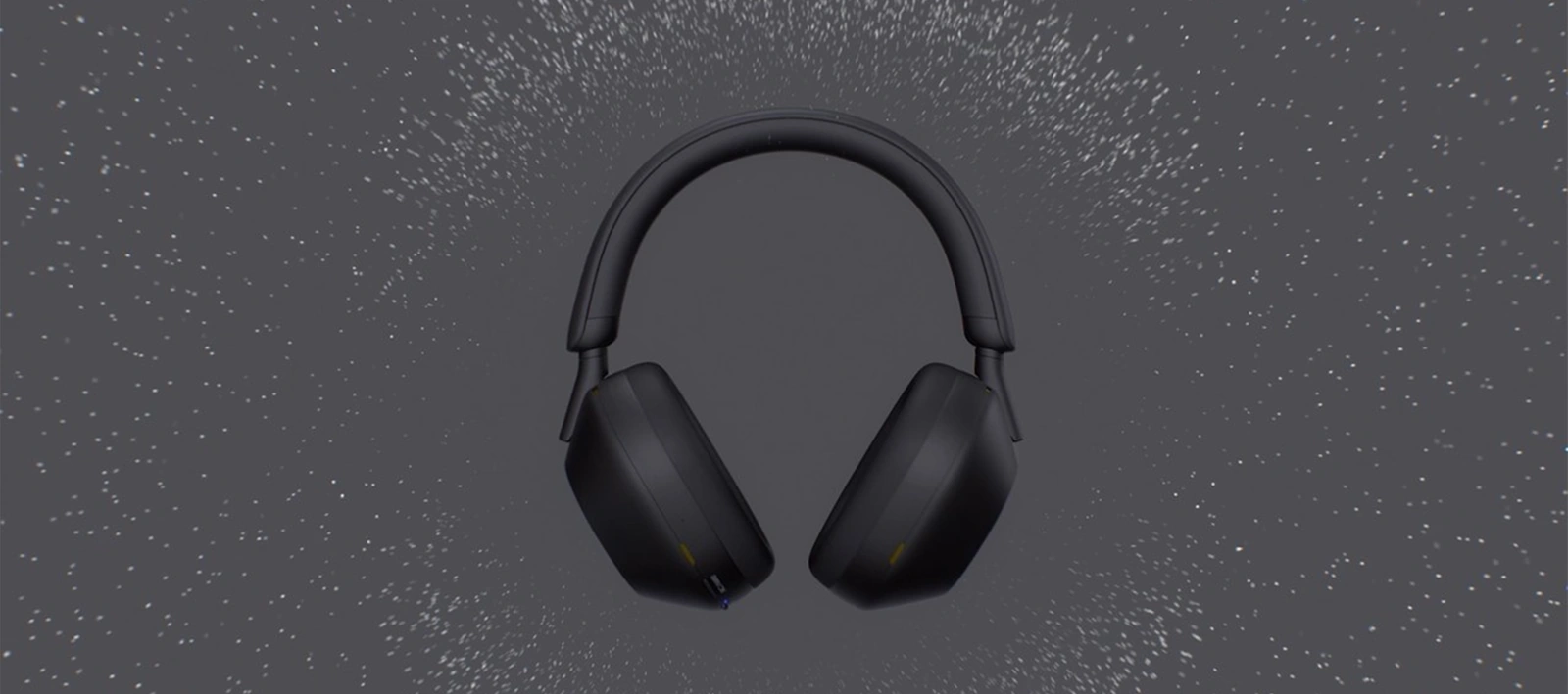 Обзор беспроводных наушников Sony WH-1000XM5 с системой шумоподавления