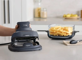 Жарка картофеля фри в режиме AirFry