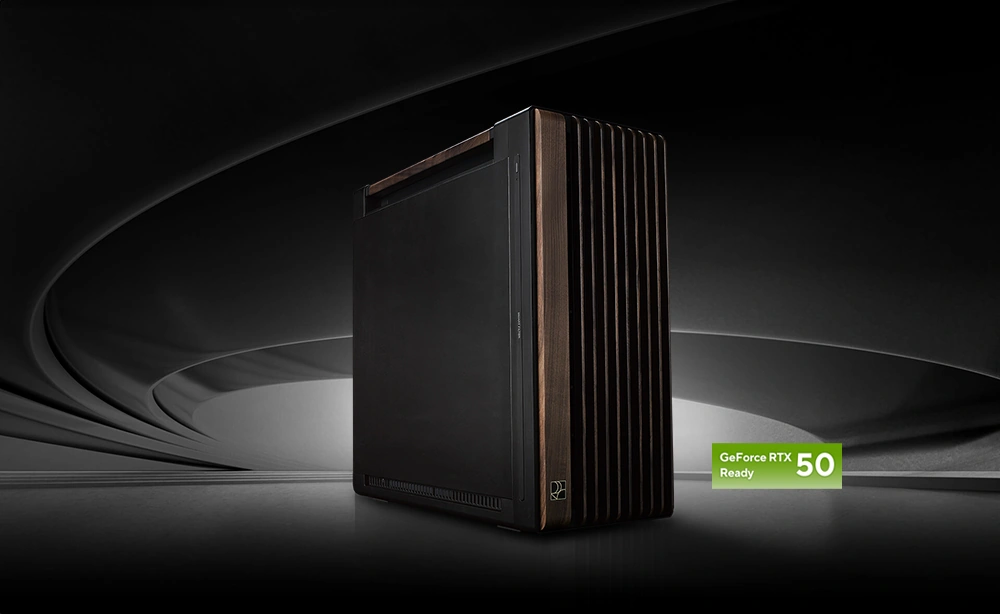 Корпус ProArt PA602 Wood Edition Modern Black, главное изображение