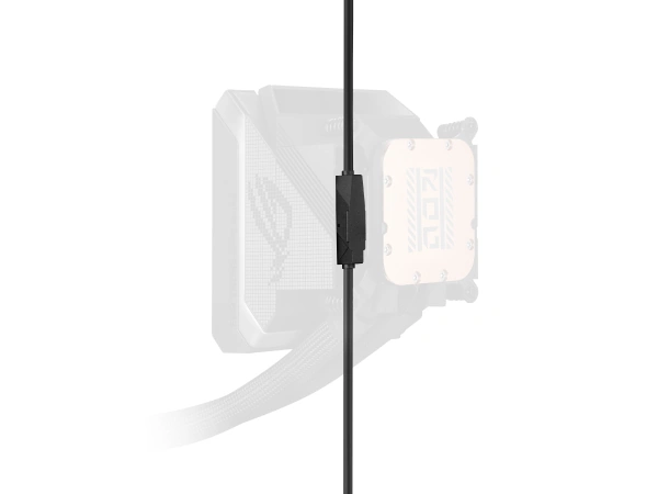 Стандартное кабельное соединение без AIO Q-Connector
