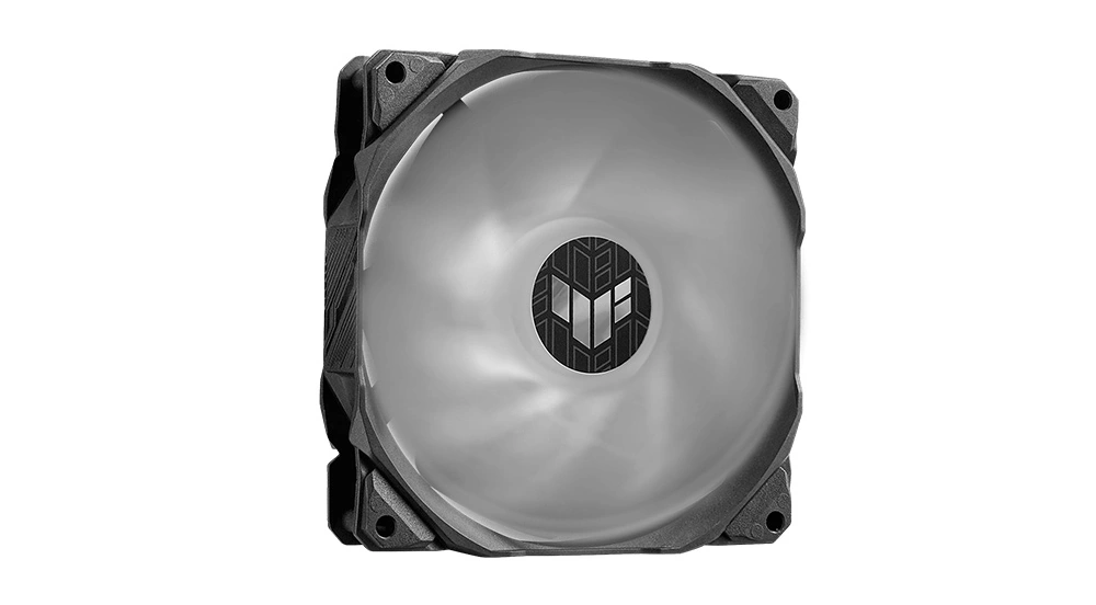 Характеристики вентиляторов TUF Gaming LC II 240 ARGB