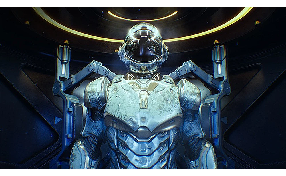 Иллюстрация возможностей DirectX 12 Ultimate в видеокартах GeForce RTX