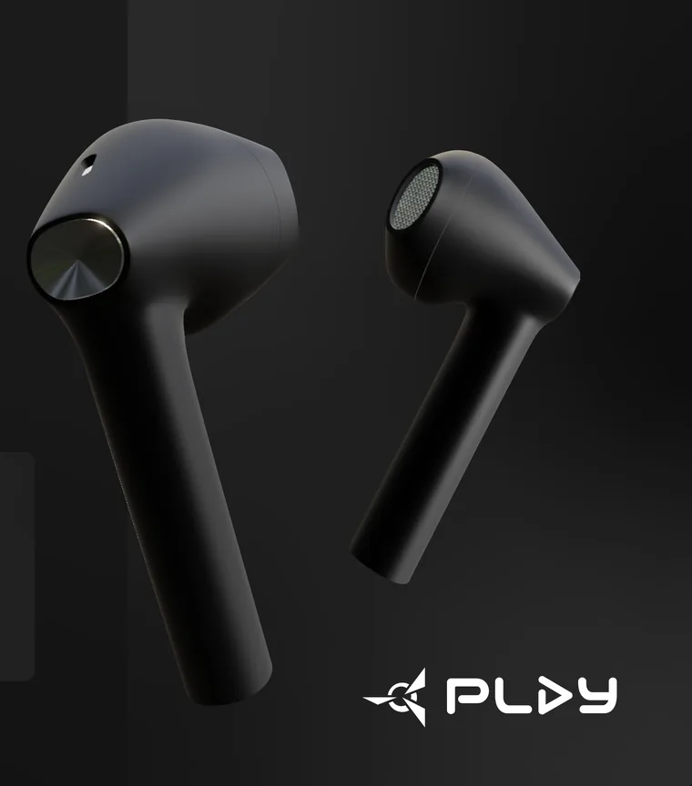Наушники AIRON AirTune Play крупным планом