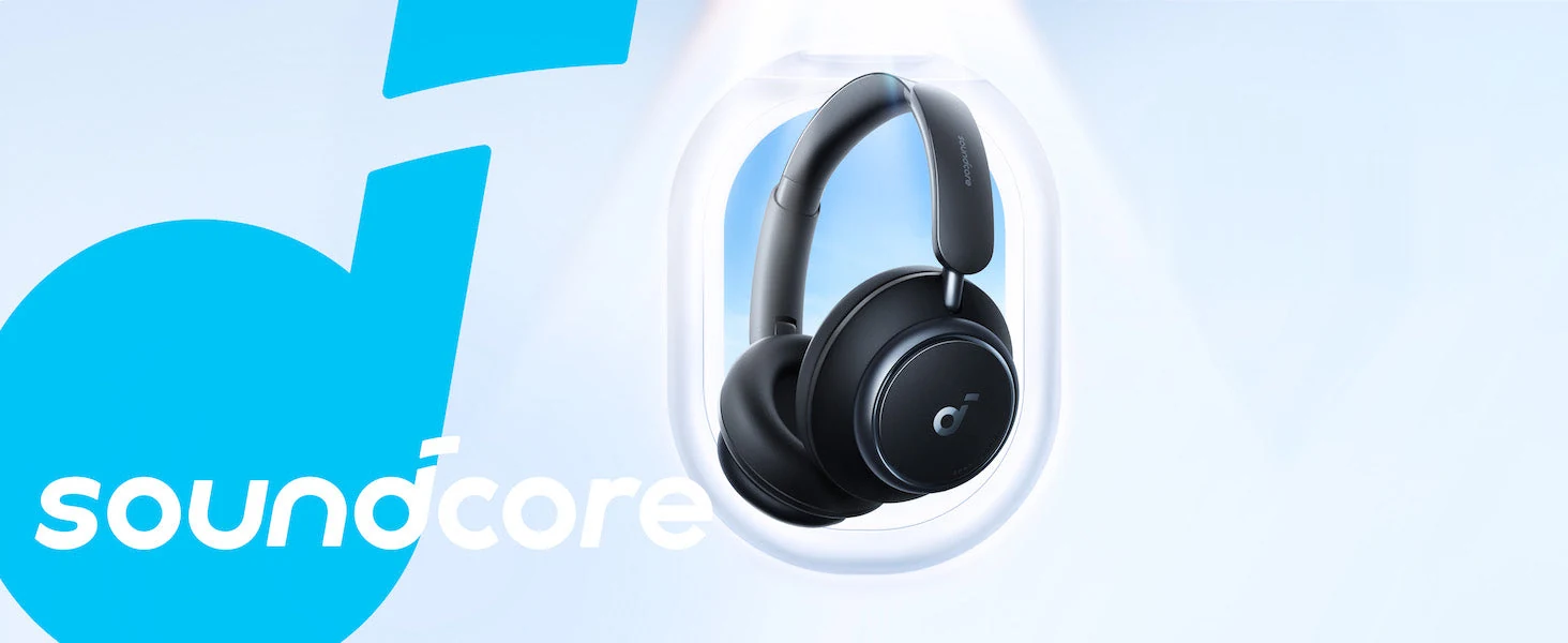 Навушники Anker Soundcore Space Q45 з активним шумозаглушенням