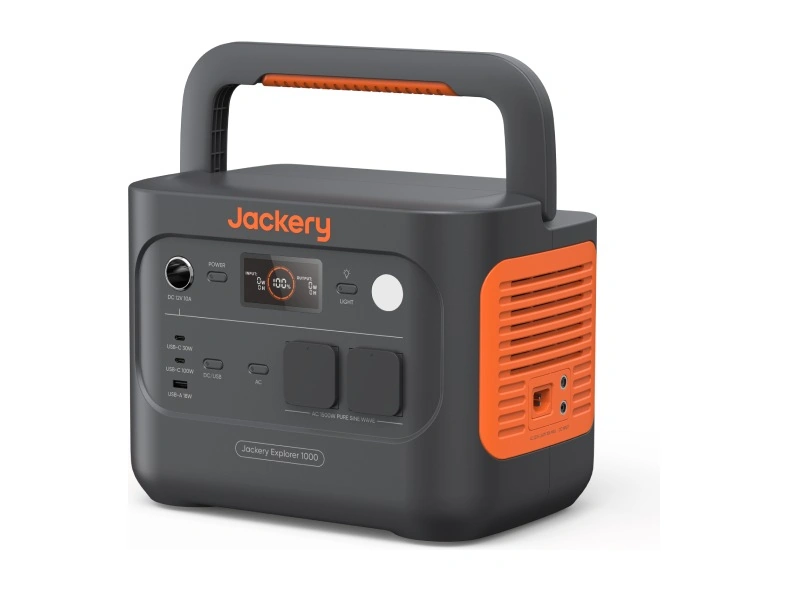 Складная ручка зарядной станции Jackery Explorer 1000 v2