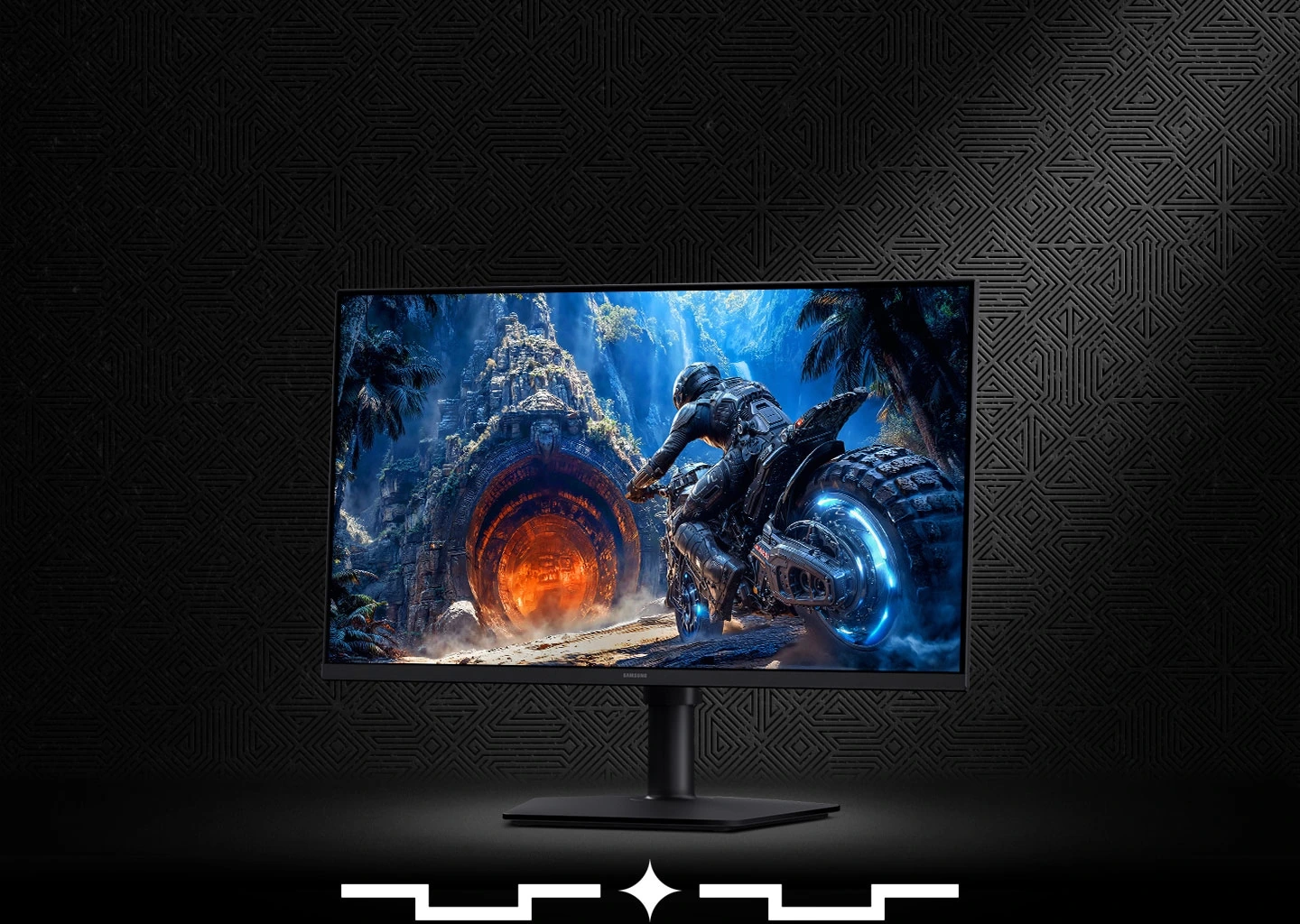 Игровой монитор Samsung Odyssey G4 G40H