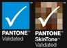Pantone Validated, Pantone SkinTone Validated