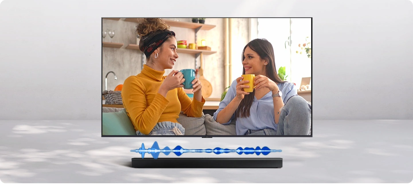 Samsung B-series Soundbar HW-B750F 5.1 ch Subwoofer (2025)