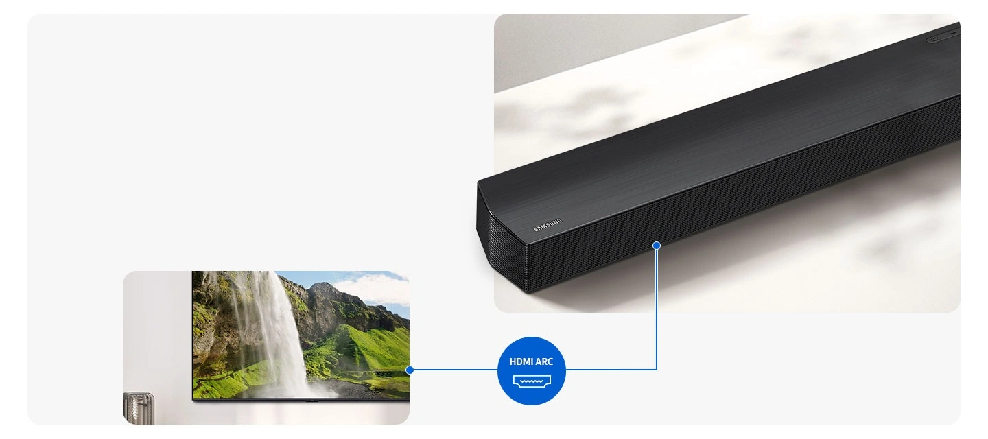 HDMI ARC