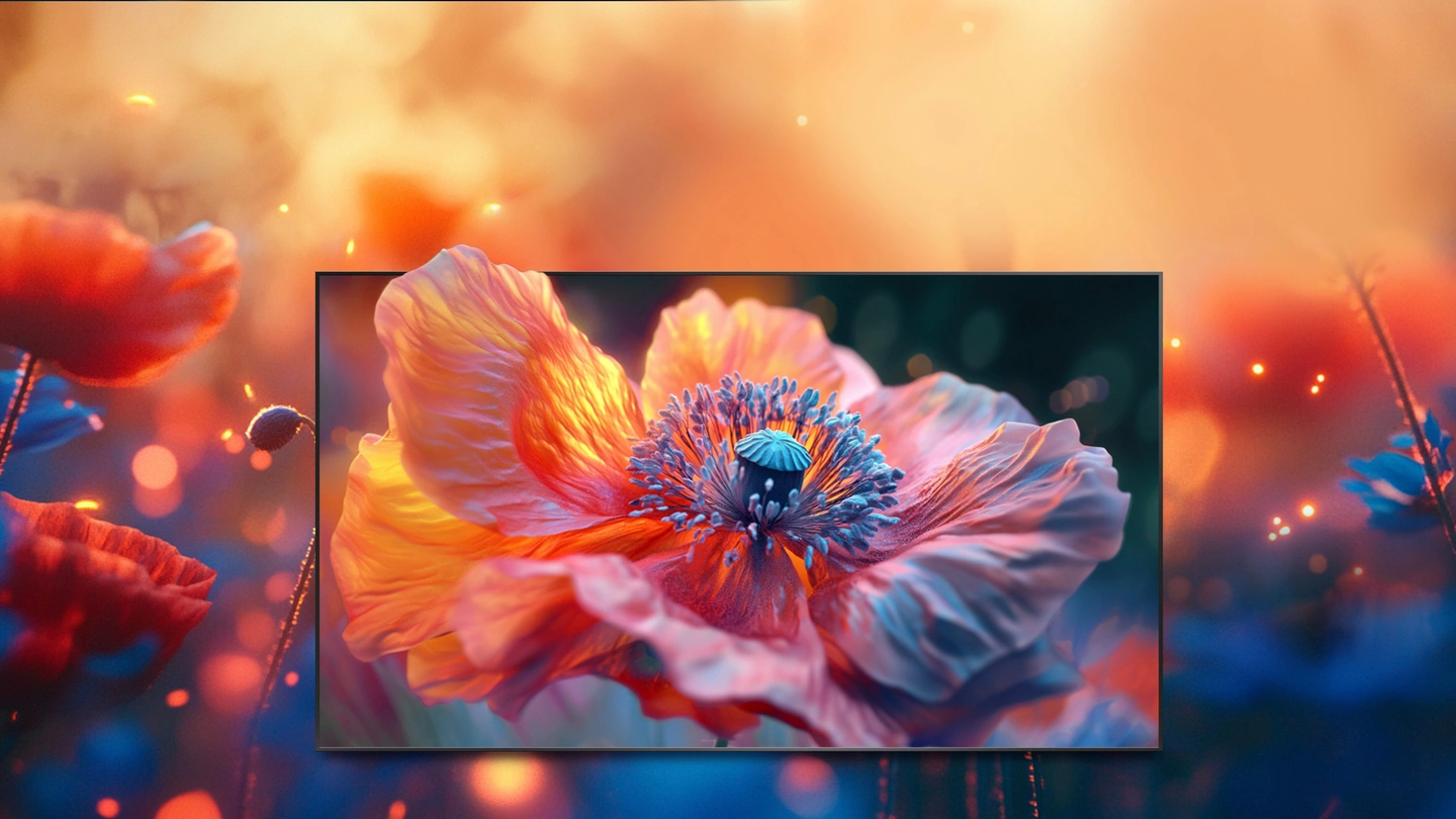 QLED Colour