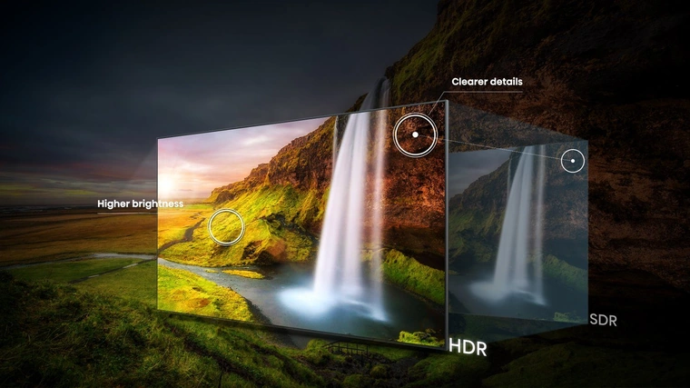 Підвищення якості до HDR за допомогою штучного інтелекту