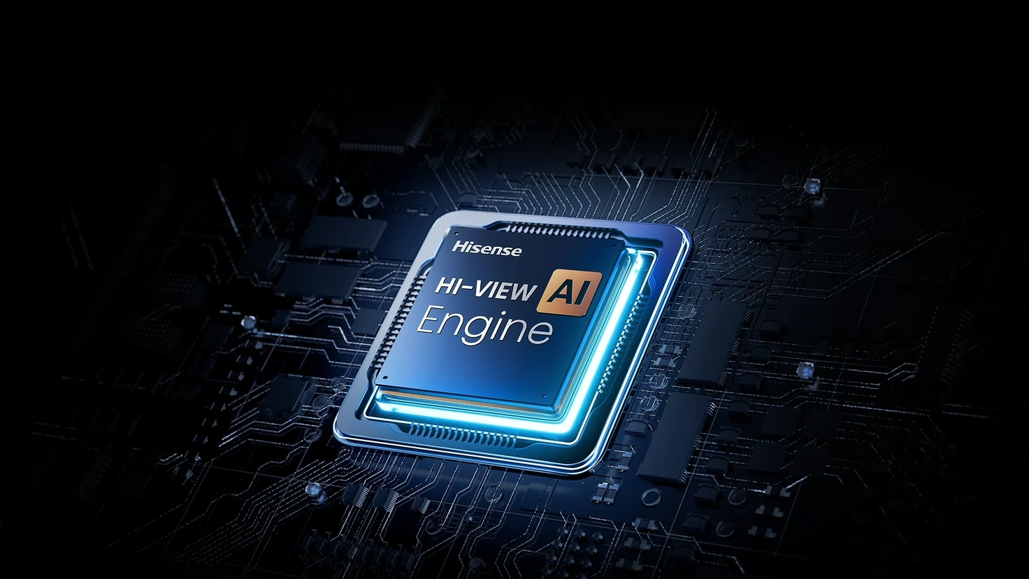 Технологія Hi-View AI Engine Pro