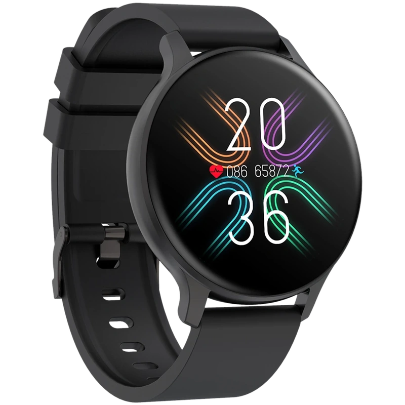 Смарт-часы Canyon Badian SW-68 Black