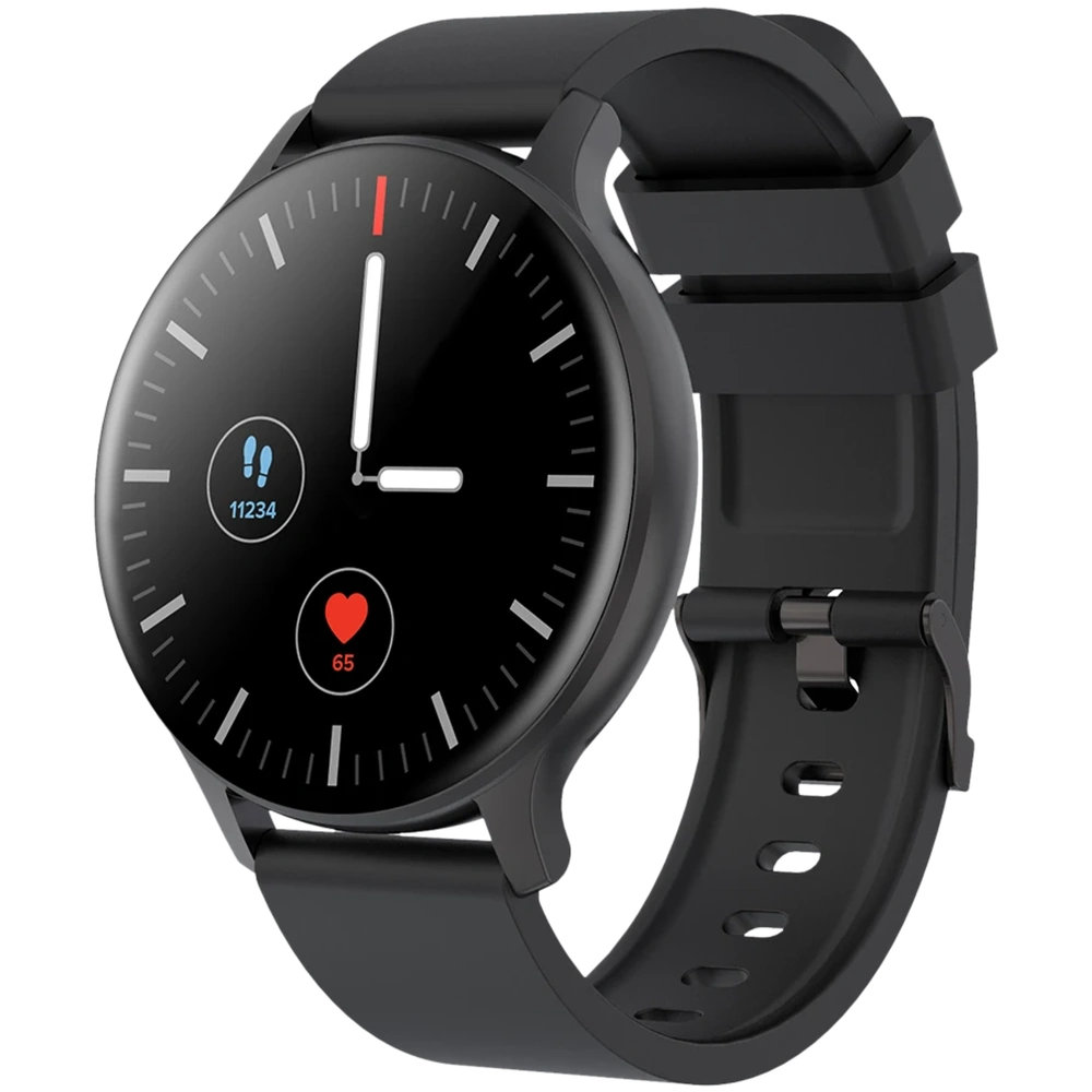 Смарт-часы Canyon Badian SW-68 Black