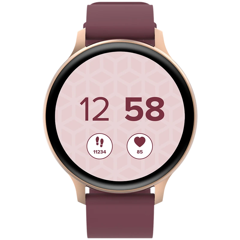 Смарт-часы Canyon Badian SW-68 Red