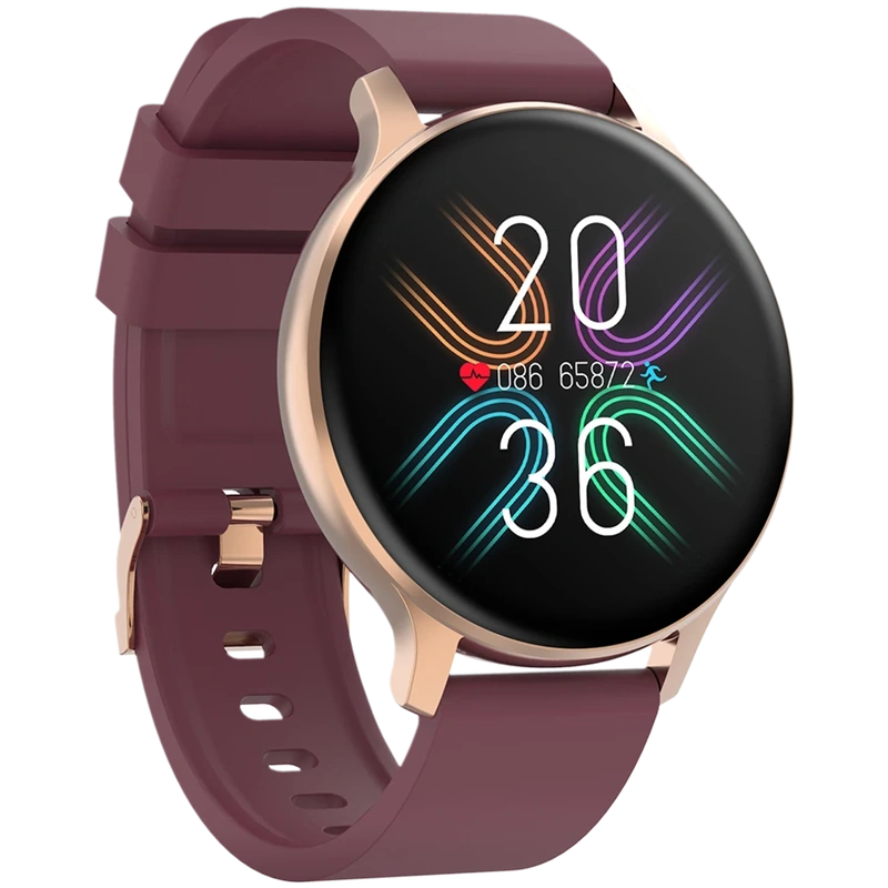 Смарт-часы Canyon Badian SW-68 Red