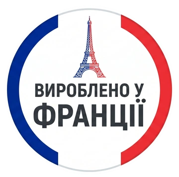 Произведено во Франции