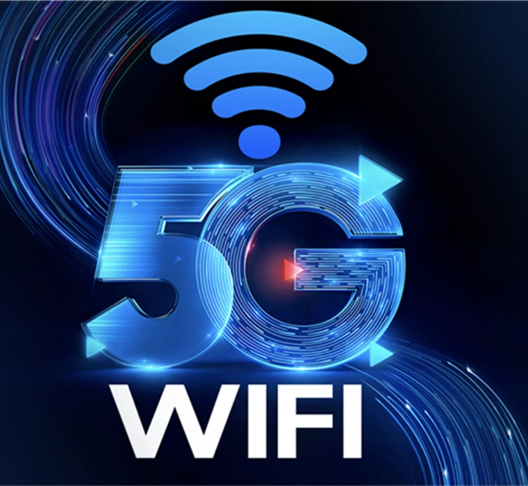 Двухдиапазонный WiFi 5 ГГц