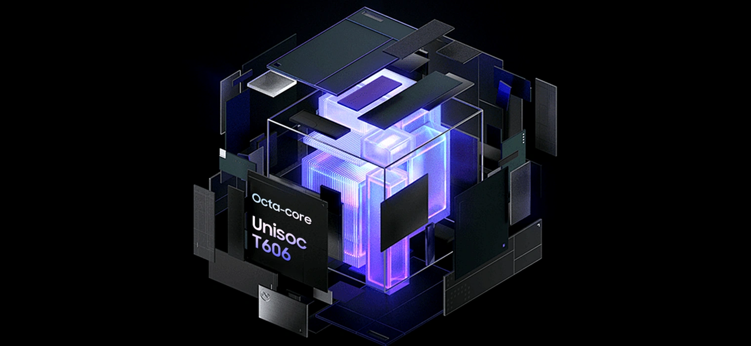 Процессор Unisoc T606 планшета Blackview Tab 60 Pro