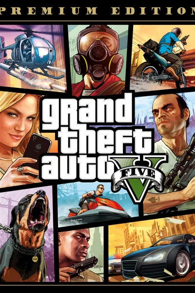 GTA V на Acer Nitro V 15 AI
