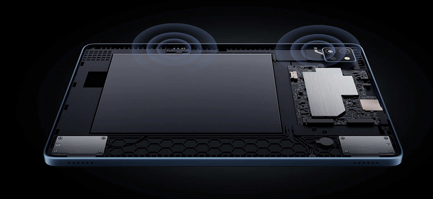 Модуль WiFi 6 в планшете Blackview Tab 60 WiFi