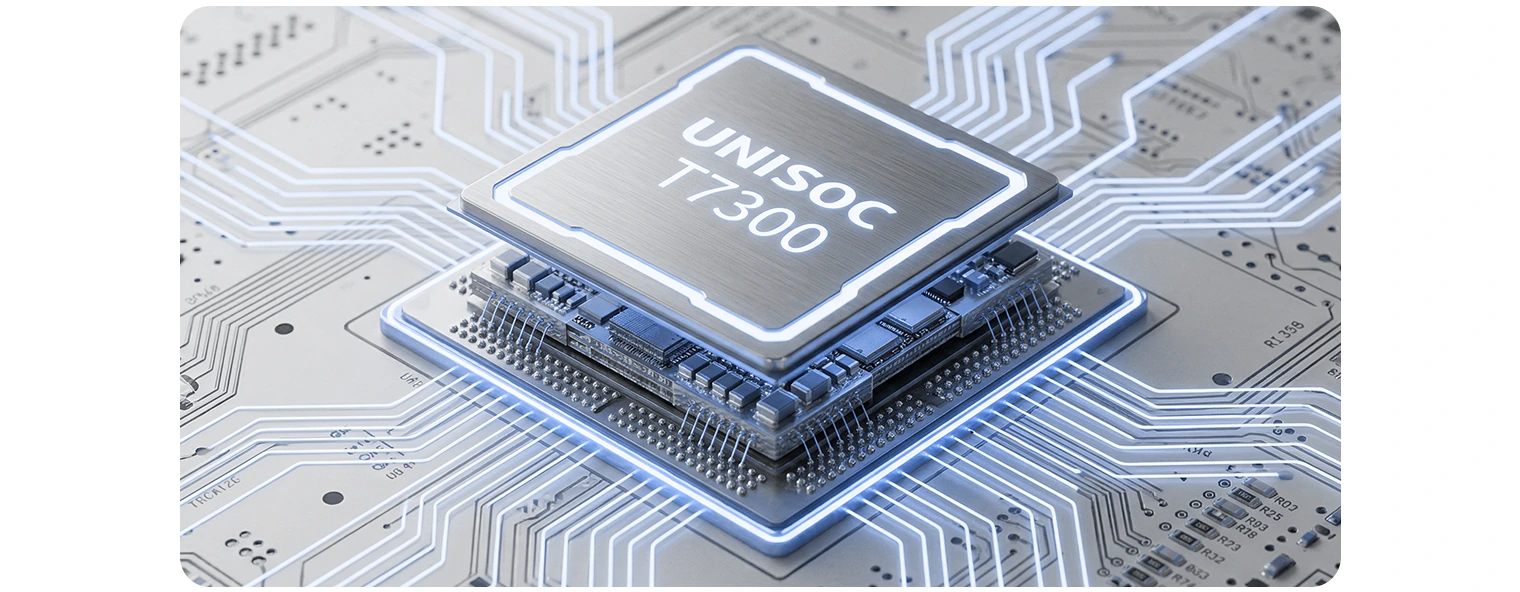 Процесор UNISOC T7300